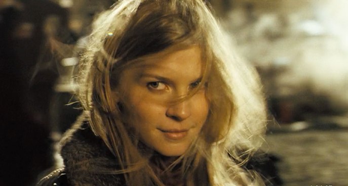 clemence poesy in bruges