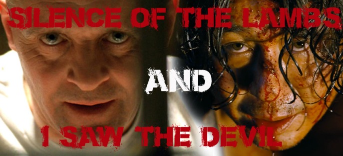 hannibal silence of the lambs i saw the devil