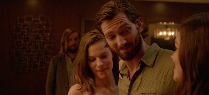 Michael Huisman (AKA Daario Naharis) hosts a dinner party from hell in The Invitation